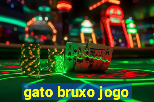 gato bruxo jogo